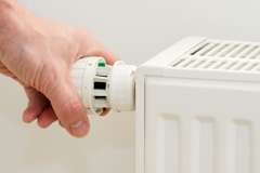 Powntley Copse central heating installation costs